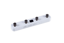 GTRS Guitars GWF4 Series Wireless Footswitch (White)