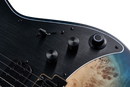 GTRS Guitars M810-BB Electric Guitar (Blue Burst)