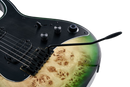 GTRS Guitars M810-GB Electric Guitar (Green Burst)
