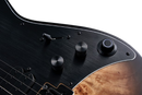 GTRS Guitars M810-NB Electric Guitar (Natural Burst)