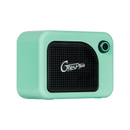 GTRS Guitars GCA5 Series Mini Bluetooth Amplifier (Green)