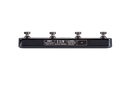 GTRS Guitars GWF4 Series Wireless Footswitch (Black)