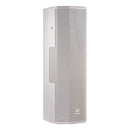 JBL CWT128 2-Way Loudspeaker System Featuring Crossfired Waveguide Technology (White) - Dual 8"