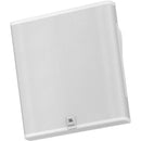 Haut-parleur JBL SLP14 / T-WH sur Wall sur le mur (blanc, paire) - 4 "