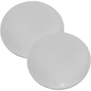 JBL MTC-14WG Grilles pour les haut-parleurs de plafond de la série Control 10 (paire, blanc)