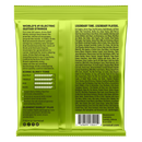 Ernie Ball 3221EB 3-Pack Regular Slinky Electric Strings 10-46