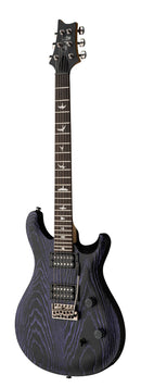 PRS SE SWAP ASH CE 24 Guitare électrique sablée édition limitée (violet sablé)