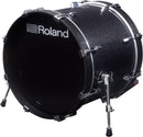 Roland KD-200-MS Kick Drum Pad (Midnight Sparkle) (DEMO)