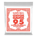 Ernie Ball 10095EB Electric/Acoustic Guitar String