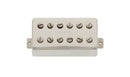 Support Humbucker pour micro chevalet TV Jones POWER'TRON Plus (Nickel)