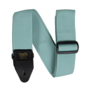 Ernie Ball 5375EB Sangle de guitare polypro (Tidal Green) - 2 "
