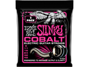 Ernie Ball 3723EB Super Slinky Cobalt Electric Strings (3 Pack)