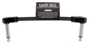 Ernie Ball 6438EB Flex Patch Cable - 3"