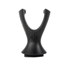 Ernie Ball 9619EB Guitar Wall Hanger (Black)