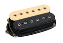 DiMarzio DP104 Super 2 Humbucker Pickup (Black/Cream)
