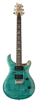 PRS SE CUSTOM 24-08 Guitare électrique 6 cordes (Turquoise)