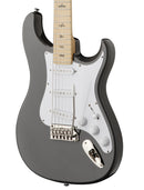 PRS SE SILVER SKY Electric Guitar (Overland Gray)