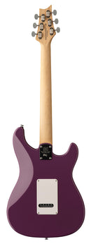 PRS SE SILVER SKY Left Handed Electric Guitar With Maple Fretboard (Summit Purple)