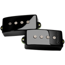 DiMarzio DP124 Sixties P Pickup (Gloss Black Cover)