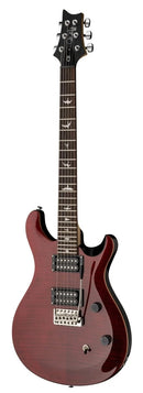 PRS SE CE 24 Electric Guitar (Black Cherry)