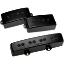 DiMarzio DP307 Relentless PJ Bass Pickup Set (Gloss Black)