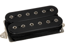 DiMarzio DP245 Dominion Bridge Humbucker Pickup (Black With Nickel Poles)