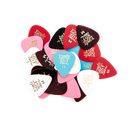 Ernie Ball 9201EB Guitar Picks (Assorted, Pack of 144) - Medium