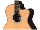 PRS SE A60E ANGELUS Guitare acoustique 6 cordes (naturel)