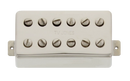 TV Jones POWER'TRON Support Humbucker pour micro manche (Nickel)