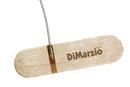 DiMarzio DP235 The Black Angel™ Piezo Acoustic Pickup