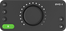 Écoutez l'interface audio EVO4