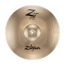 Zildjian Z40116 Z Cymbal de crash personnalisé - 19 "