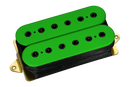 DiMarzio DP272F Imperium Humbucker Bridge Pickup F-Spaced (Green)
