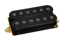 DiMarzio DP213 PAF Joe Satriani Signature Neck Pickup (Black)