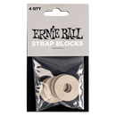 Ernie Ball 5625EB Blocs de sangle (gris)