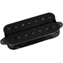 DiMarzio DP759 PAF 7 7-String Pickup (Black With Black Poles)