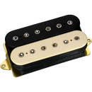 DiMarzio DP219 D Activator Humbucker Neck Pickup (Black/Cream)