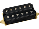 DiMarzio DP190F Air Classic F-Spaced Neck Humbucker Pickup (Black with Nickel Poles)