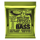 Ernie Ball 2852EB Strings de basse à courte échelle régulière régulière