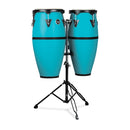 Latin Percussion LP646D-SF Ensemble de congas (mousse de mer)
