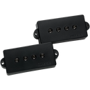DiMarzio DP122 Bass Model P Humbucker Set (Black)