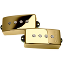 DiMarzio DP124 Sixties P Pickup (Gold Cover)