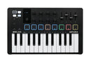 Arturia MINILAB 3 Contrôleur MIDI 25 touches avec logiciel (Noir)