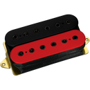 DiMarzio DP152 Super 3 Bridge Pickup (Black/Red)