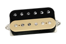 DiMarzio DP261 PAF Master Humbucker Bridge Pickup (Black & Creme)
