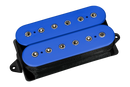 DiMarzio DP227F Liquifire F-Spaced Neck Pickup (Blue)