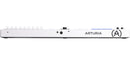 Arturia KEYLAB ESSENTIAL 49 MK3 Universal MIDI Controller 49-Key (White)