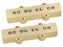 DiMarzio DP249 Area J Bass Pickup Set (Cream)