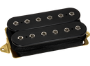 DiMarzio DP216F Mo'Joe F-Space Bridge Humbucker (Black With Nickel Poles)