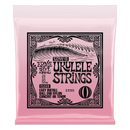 Ernie Ball 2330EB Concert/Tenor Ukulele Strings (Clear)